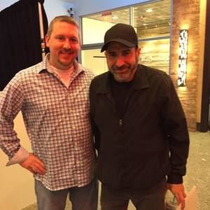 Meet your Posher, Michael